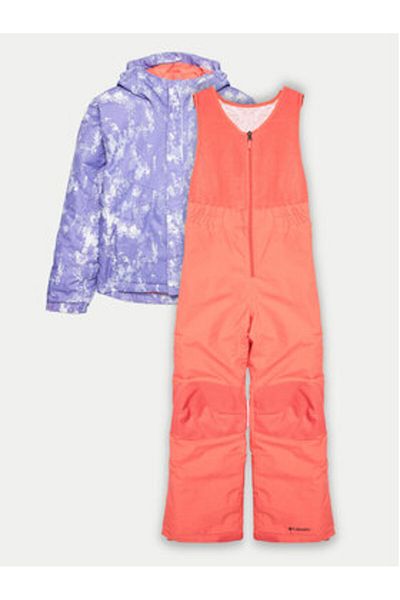 Columbia Set jachetă și salopetă pentru fete 2088901 Colorat