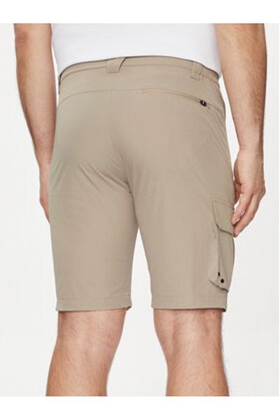 CMP Pantaloni scurți din material textil pentru bărbați 31T5637 bej