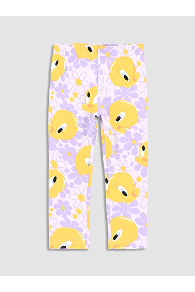 Coccodrillo Colanți pentru fete WC3122106LIG violet