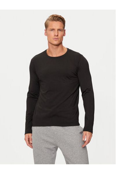 YSABEL MORA Men's Longsleeve 70102 Black