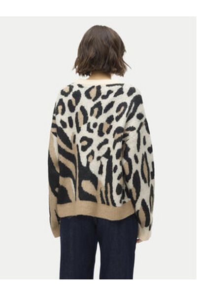 Vero Moda Pulover de damă 10310645 bej