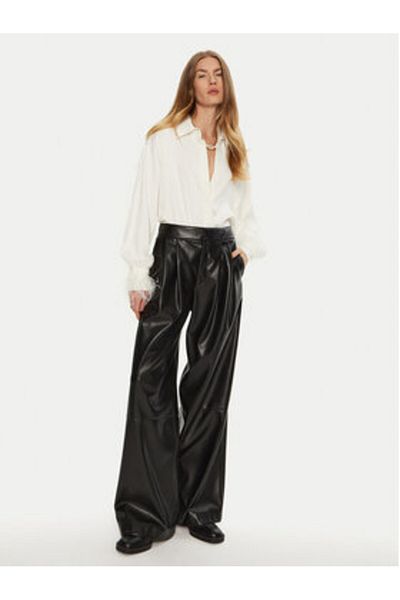 Access Fashion Cămașă de damă 44-7044 Albă