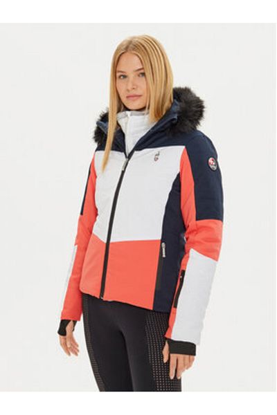 Aulp Women's Ski Jacket SANDI W Colored