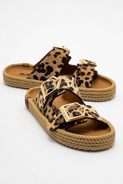 Ataköy Ayakkabı Women's Sydney Buckle Slippers