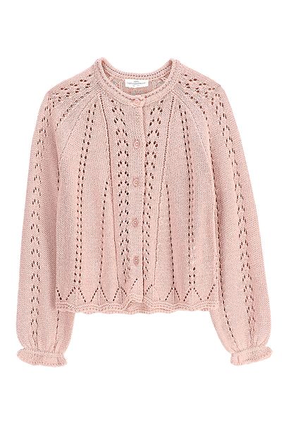 Coccodrillo Girl Cardigan WC5172201DGK Pink