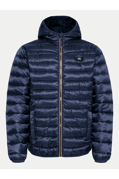 Blend Jachetă de tranziție pentru bărbați 20717529 bleumarin