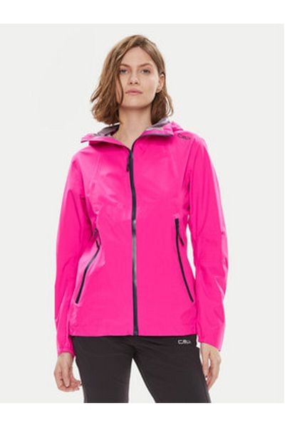 CMP Women's Raincoat 34Z6516 Pink