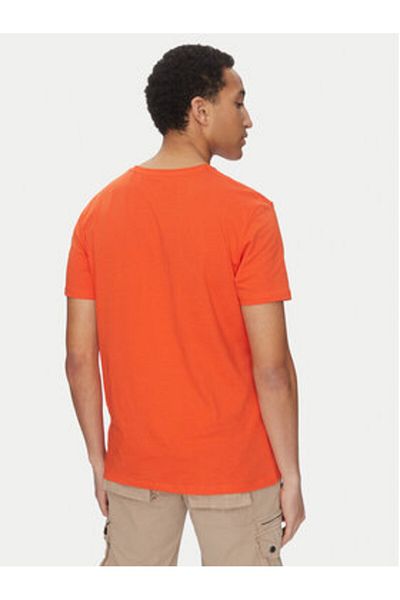 Alpha Industries Men's T-Shirt 118533 Orange