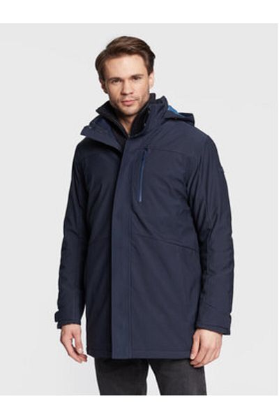 CMP Jachetă Softshell pentru bărbați 32K3237 Bleumarin
