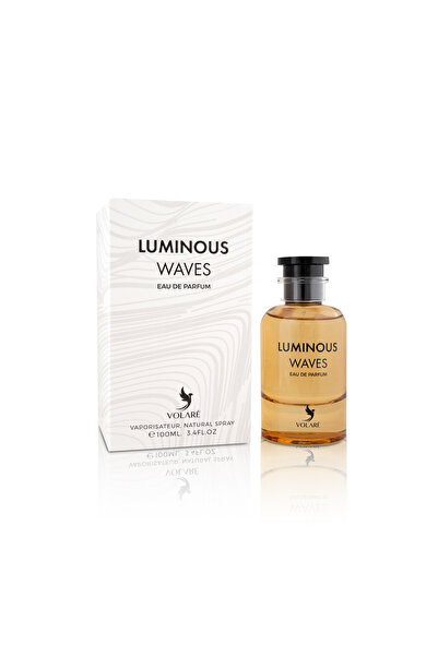 Volare Luminous Waves, EDP - 100ml | Refreshing and Sophisticated Designer Fr...