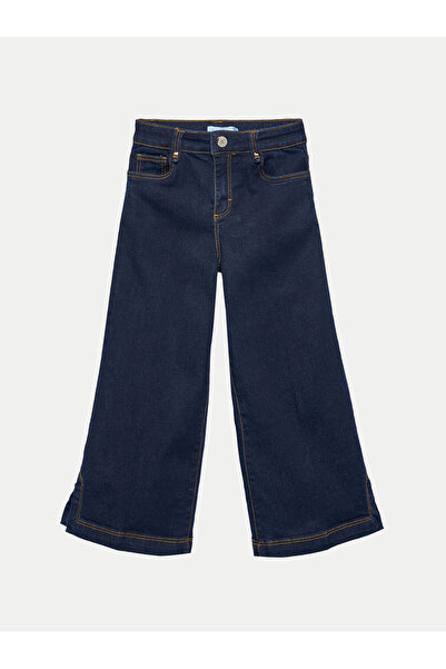 Abel & Lula Blugi pentru fete Abel Lula 5718 Bleumarin