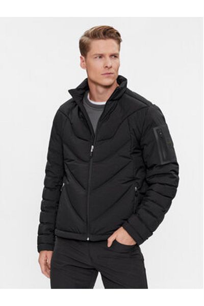 BOSS Men's Down Jacket 50505233 Black