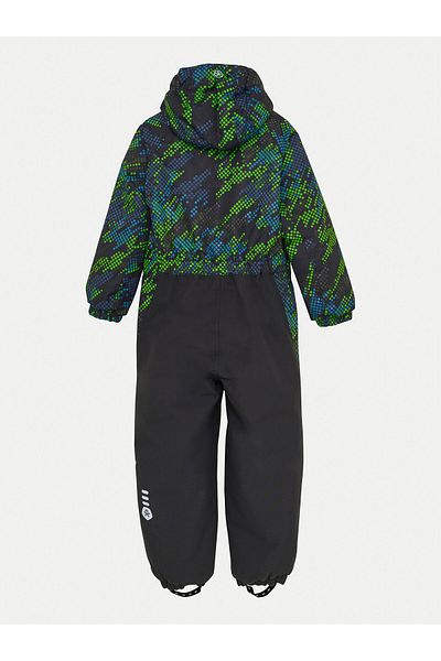 Color Kids Unisex Child Winter Overall 741651.9501 Colorful