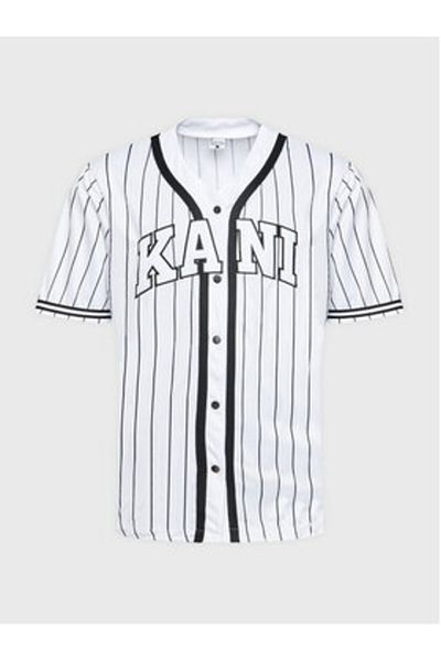 KARL KANI Tricou bărbați Karl Kani 6033361 Alb