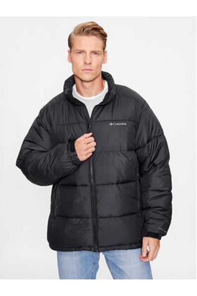 Columbia Mens Winter Jacket 2050941010 Black