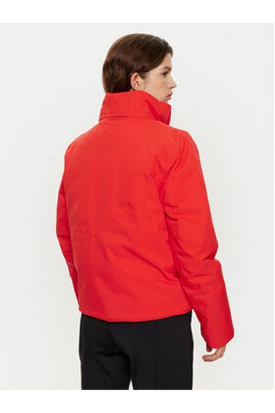 4F Women's Ski Jacket 4FWAW24TTJAF582 Red