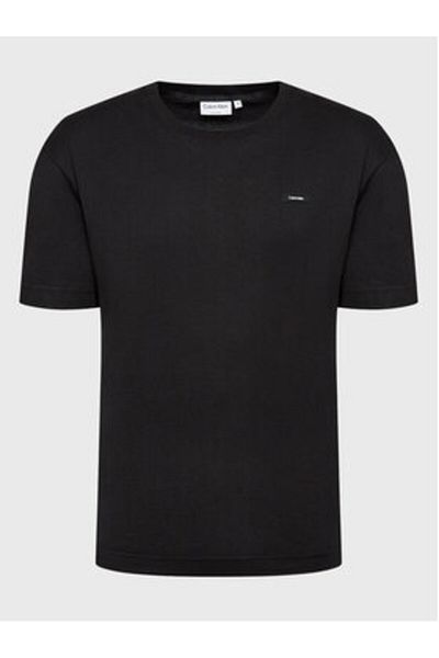 Calvin Klein Tricou Calvin Klein pentru bărbați K10K110669BEH Negru