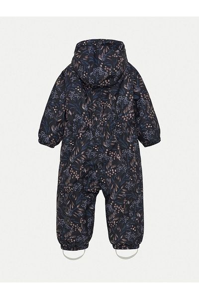 Color Kids Unisex Child Winter Overall 741593.1919 Black