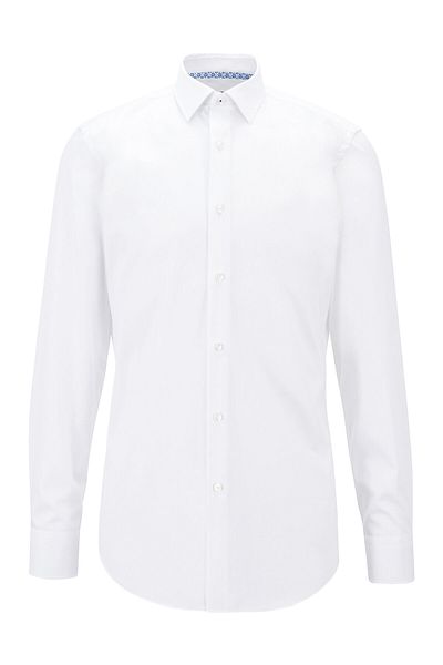 BOSS Mens Shirt 50451092 White