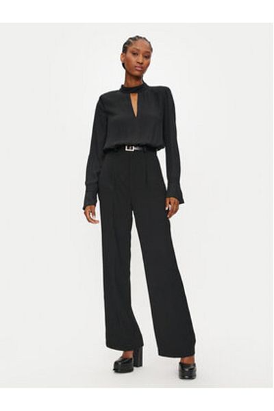 Vicolo Women's Jumpsuit TS0064 Black