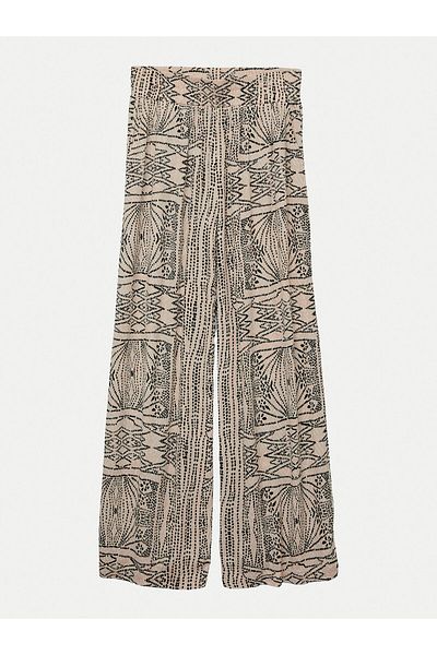 Vero Moda Women's Palazzo Pants 10282478 Beige