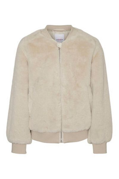 Vero Moda Girl Girl Fur 10290875 Beige