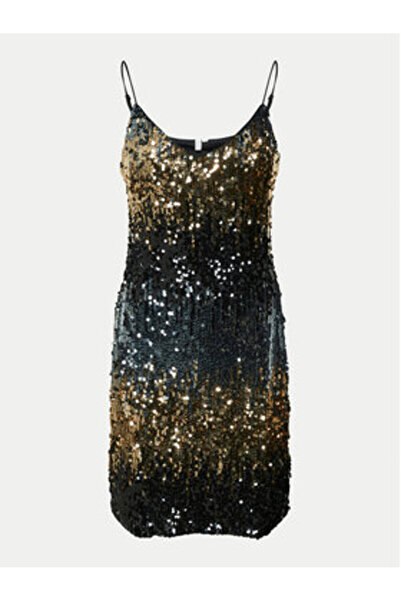 Vero Moda vero moda Women's Cocktail Dress 10317316 Black