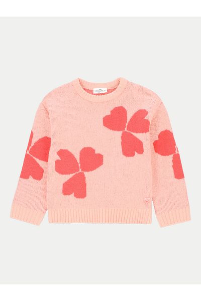 Coccodrillo Girl Sweater ZC4172101HGK Pink