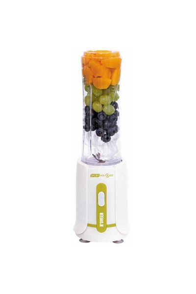 Noveen Blender Sport Noveen Mix & Fit SB210 300W 600ml Alb Verde
