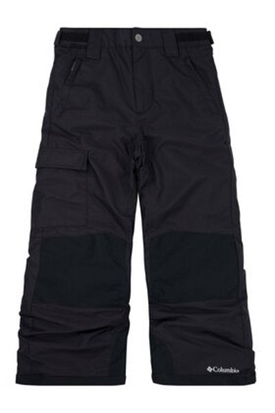 Columbia Boy Ski Pants 1806712010 Black