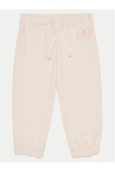GAP Pantaloni de trening pentru fete 876617 roz