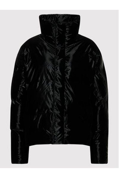 Rains Unisex Winter Jacket 1522 Black