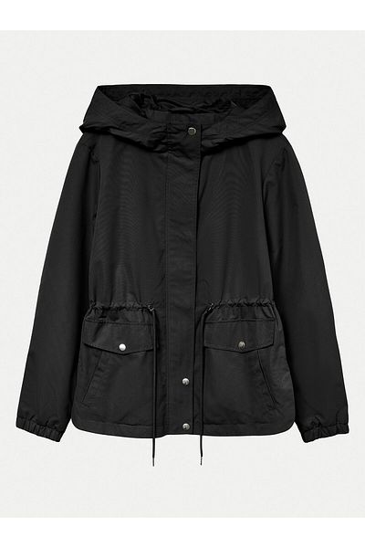 Vero Moda Women's Parka 10301577 Black