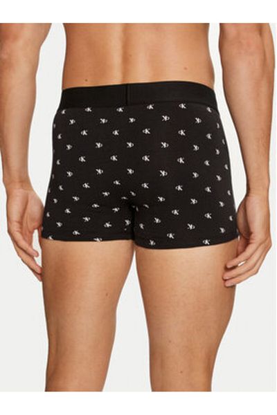 Calvin Klein lenjerie intimă boxeri bărbați 000NB4115A negru