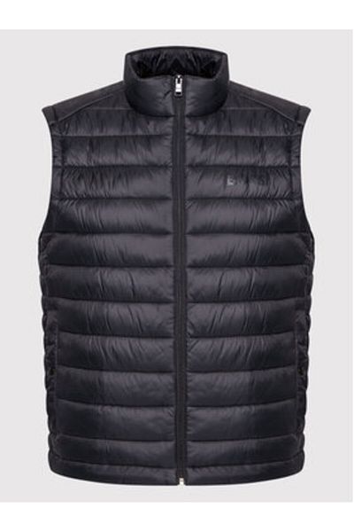 BOSS boss Men's Vest 50471854 Black
