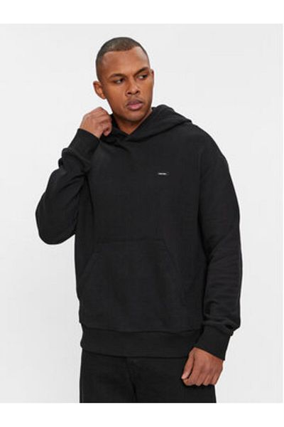 Calvin Klein Hanorac Calvin Klein pentru bărbați K10K112748 Negru