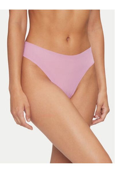 Chantelle Tanga pentru femei C22HG9 roz
