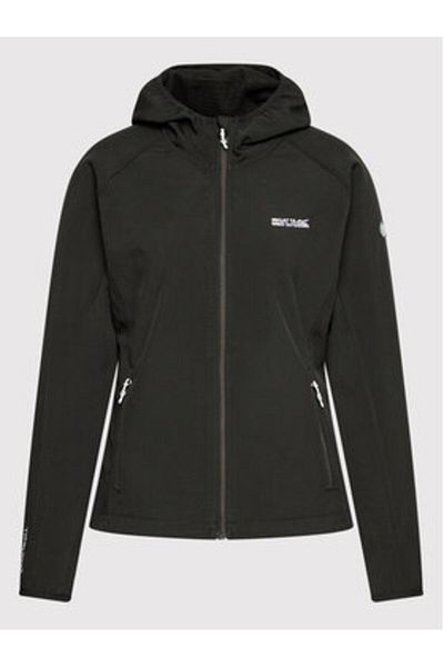 Regatta Women's Softshell Jacket RWL217 Black
