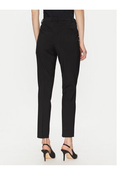 BOSS Women's Chinos 50490051 Black