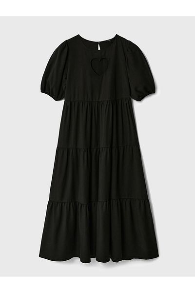 adidas Rochie casual adidas pentru femei IC8785 neagră