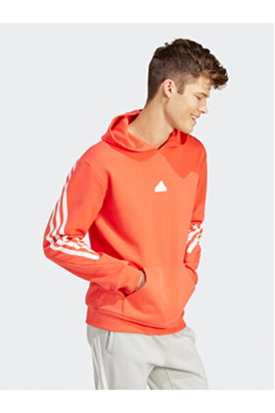 adidas Hanorac bărbătesc IR9229 portocaliu