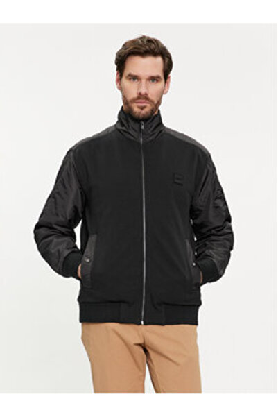 BOSS Men's Transition Jacket 50508858 Black