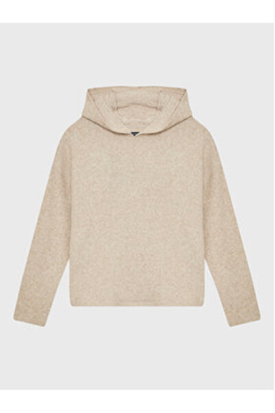 Blue Seven Hanorac pentru fete 551675 bej