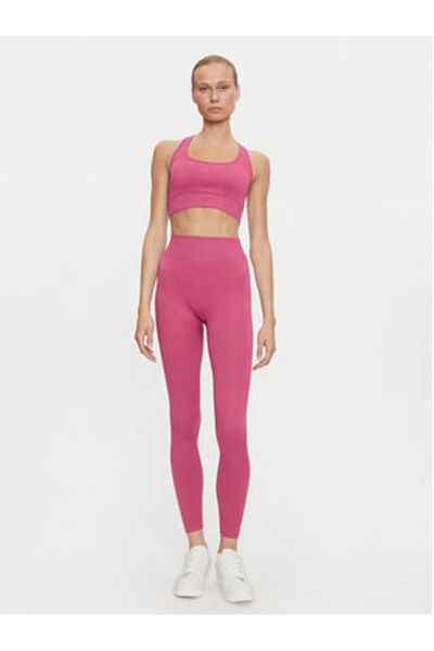 4F Sutien sport pentru femei 4FWAW24USBAF141 roz
