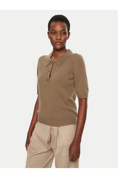 Birgitte Herskind Women's Sweater 5417974 Brown