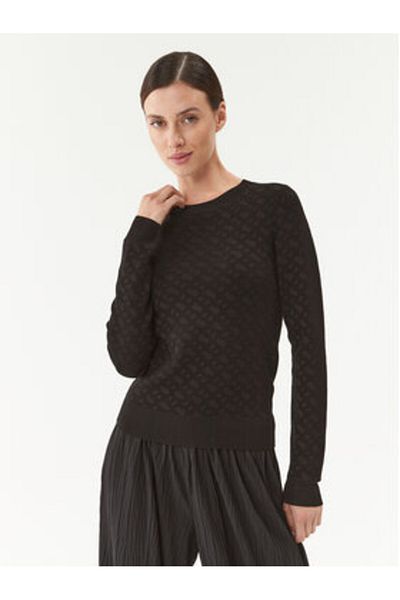 BOSS boss Women's Sweater 50493923 Black