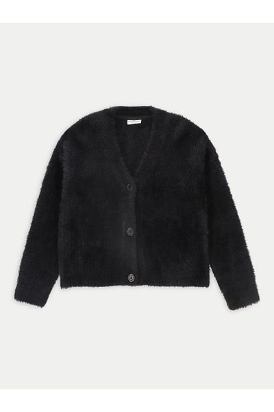 Coccodrillo Girl Cardigan ZC4172201MGJ Black