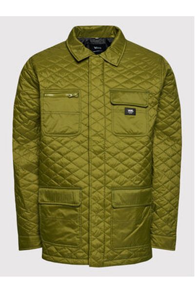 Vans Men's Transition Jacket VN0A5FPBYXH1 Green
