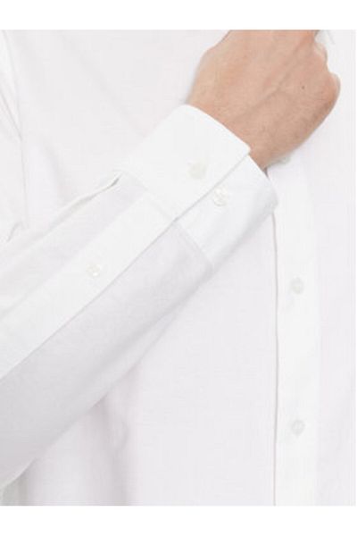 Calvin Klein Mens Shirt K10K112155 White