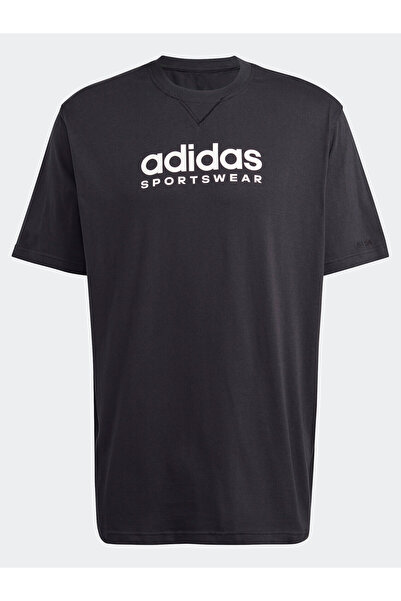 adidas adidas Мъжка тениска IC9815 Черен